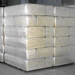 Premium Dust Extracted Wood Shavings Pallet (36 Bales)